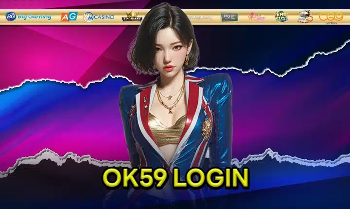 OK59 LOGIN Feature Image